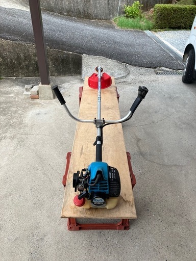 新ダイワRM250-S 刈払機