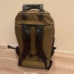 SOLO TOURIST（ソロツーリスト）リュックサックの画像