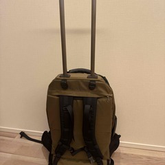 SOLO TOURIST（ソロツーリスト）リュックサックの画像
