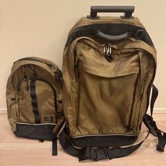 SOLO TOURIST（ソロツーリスト）リュックサックの画像