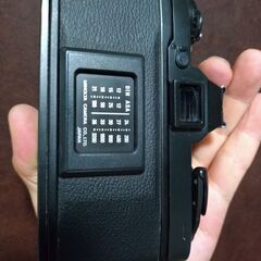 優良品2　MINOLTA XDの画像