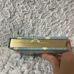 ちいさな手のひら辞典　花言葉の画像