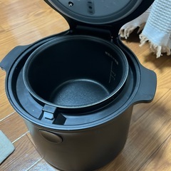 LOCABO　糖質カット炊飯器の画像