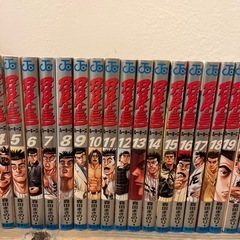 全24巻 ルーキーズ　ROOKIES 森田まさのり　全巻の画像