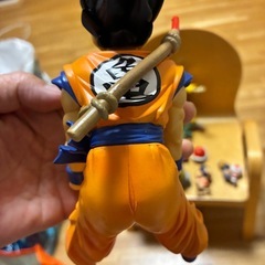 ドラゴンボールフィギュア他の画像