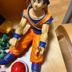 ドラゴンボールフィギュア他の画像