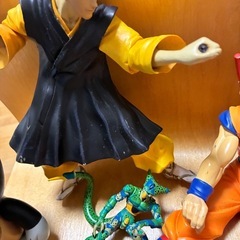 ドラゴンボールフィギュア他の画像