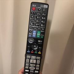 【受け渡し決定】SHARP AQUOS 32インチ 液晶テレビの画像