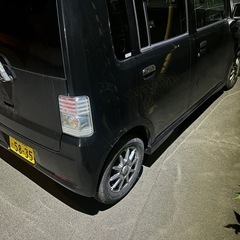 ムーブコンテ　車検有の画像
