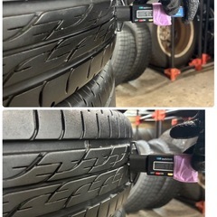 175/70R14🌈ブリヂストンネクストリー🌈日本製サマータイヤ4本セット🌈管オの画像