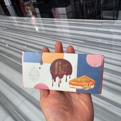 ドバイ限定Fix dessert chocolate 本家オリジナル の画像