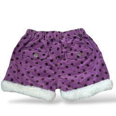 【新品未使用】マザウェイズ150cmショートパンツの画像