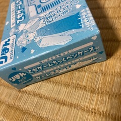 乙女ゲームチックペンケースの画像