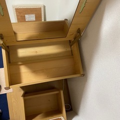 ドレッサーの画像