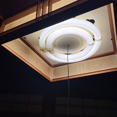National ナショナル 蛍光灯照明器具 HD8823T-R76 天井照明の画像