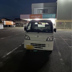 ハイゼットの画像
