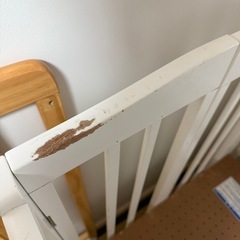 ベビーベッドミニの画像