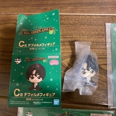 ミセス　一番くじセットの画像