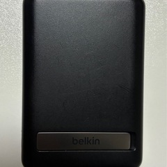 モバイルバッテリー
の画像
