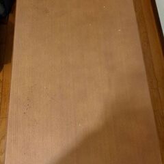 受付終了　109cm☓50cm☓ 39cmテーブルの画像