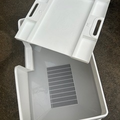猫用トイレの画像
