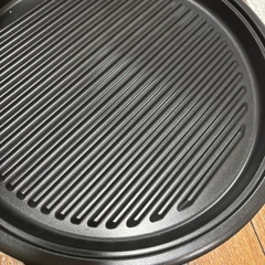ホットプレートの画像