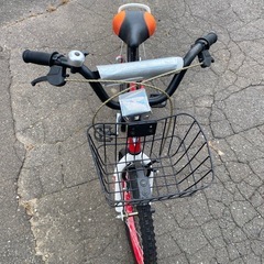 子供用自転車の画像