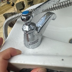 小型洗面器の画像
