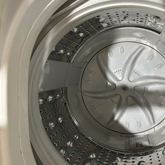 東芝7kg洗濯機　
決まりましたの画像