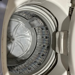 東芝7kg洗濯機　
決まりましたの画像