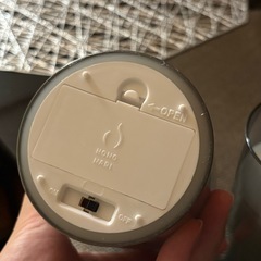 LEDキャンドルライト　の画像