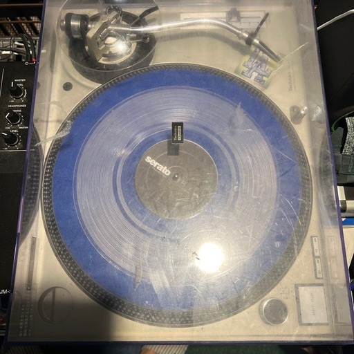 DJ機器