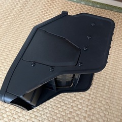 中古　DA17 エブリィ　センターコンソールの画像