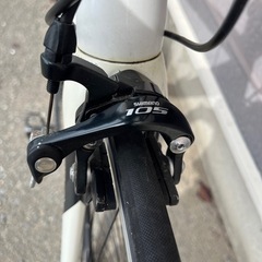 Cinelli （チネリ）EXPERIENCE 105 MIX完成車の画像