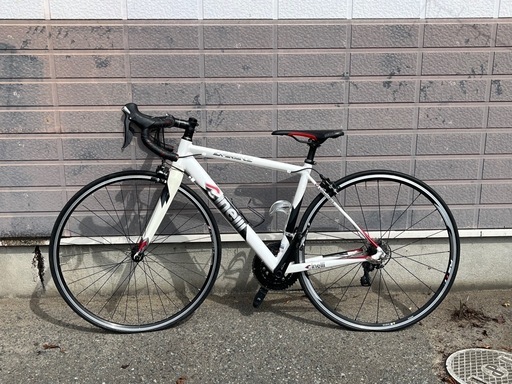 Cinelli （チネリ）EXPERIENCE 105 MIX完成車