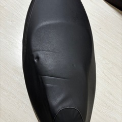 バイクタンデムバー？シートセットの画像