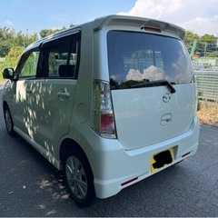 ワゴンRスティングレーOEM車検付き‼️の画像