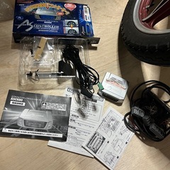 エアサス  コントローラーの画像