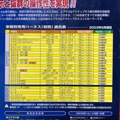 エアサス  コントローラーの画像