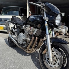 XJR1200【エンジン1300】の画像