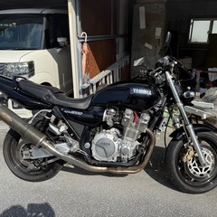 XJR1200【エンジン1300】の画像