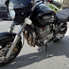 XJR1200【エンジン1300】の画像