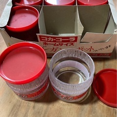 昭和レトロ　コカコーラ　エレガンスポットの画像