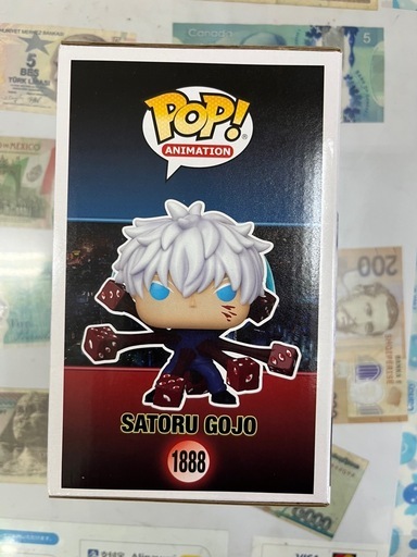 FUNKO POP! 呪術廻戦　五条悟　渋谷事変　獄門疆　アメリカ限定