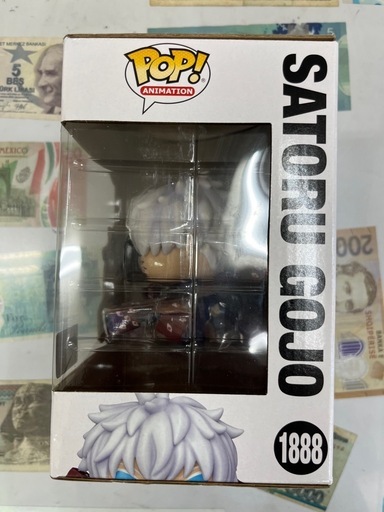 FUNKO POP! 呪術廻戦 五条悟 渋谷事変 獄門疆 アメリカ限定