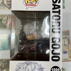 FUNKO POP! 呪術廻戦　五条悟　渋谷事変　獄門疆　アメリカ限定の画像