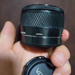 優良品　MINOLTA AF LENS 50mm F1.4の画像