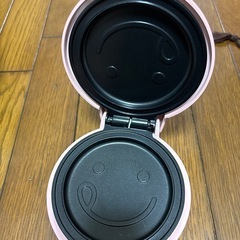 ホットケーキプレート　ミニの画像