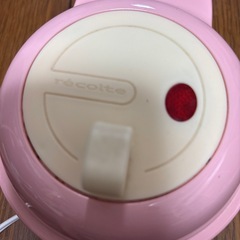 ホットケーキプレート　ミニの画像