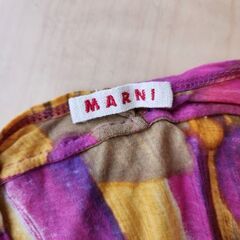 MARNI タンクトップの画像